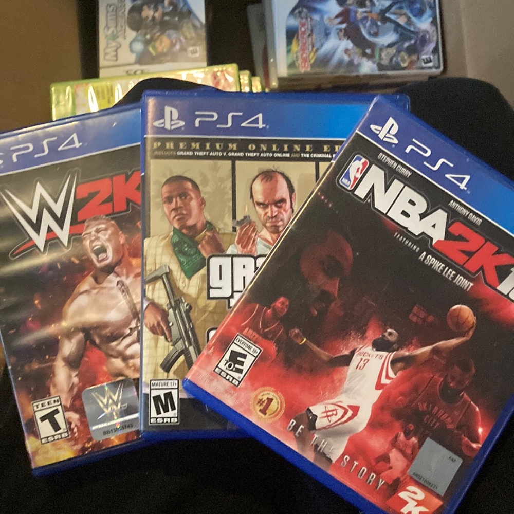 Video Games